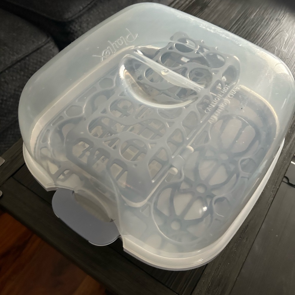Philips bottle sterilizer